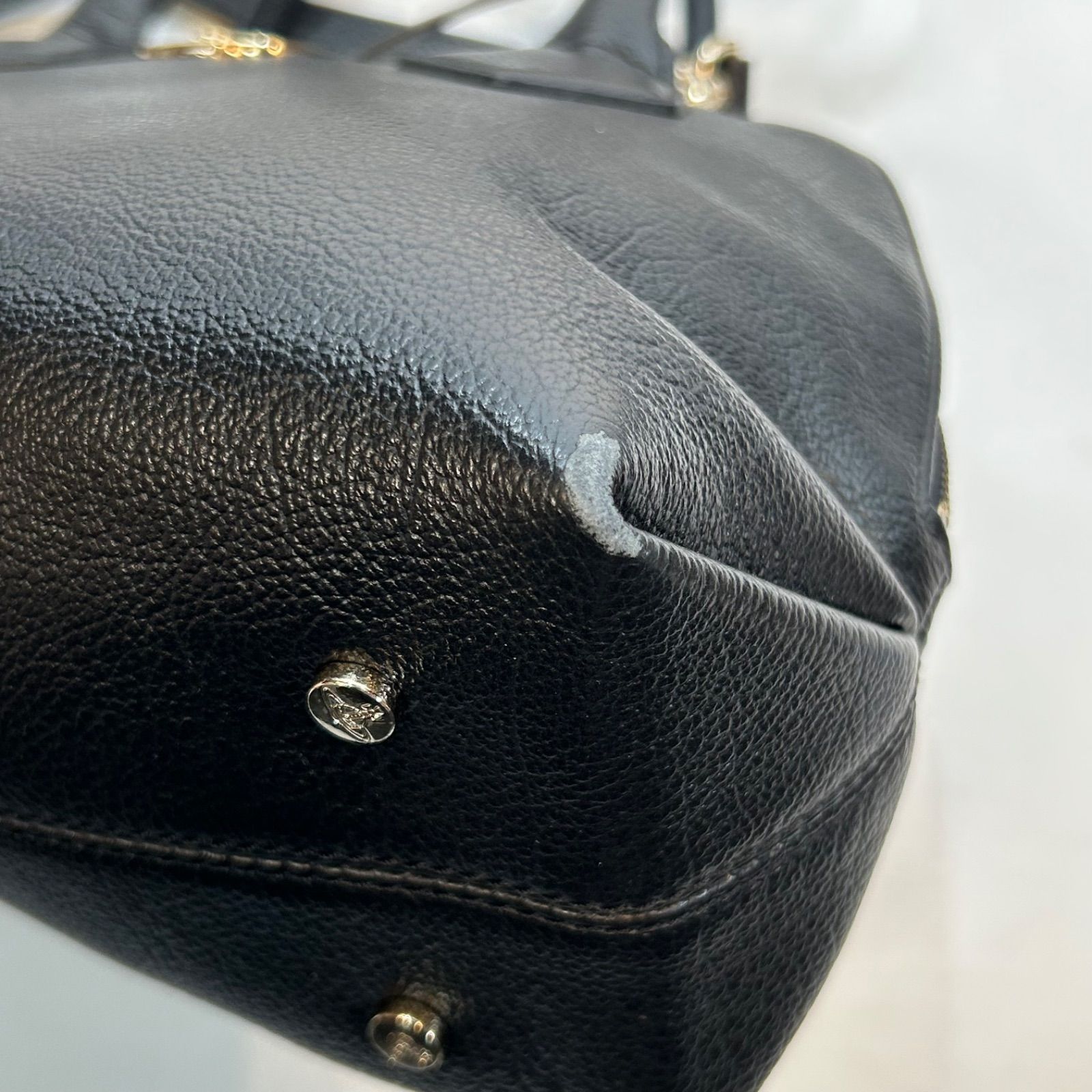 Vivienne Westwood ヴィヴィアンウエストウッド 2way ハンドバッグ