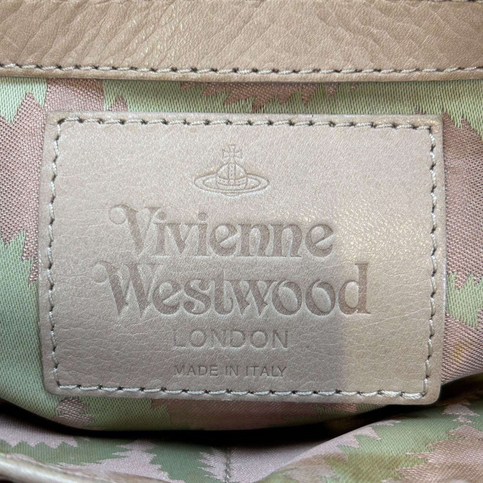 Vivienne Westwood ヴィヴィアンウエストウッド 2way ハンドバッグ