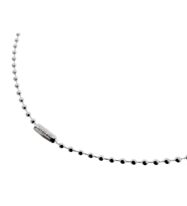 クロムハーツ CHROME HEARTS 【 Ball Chain 】 ボールチェーン