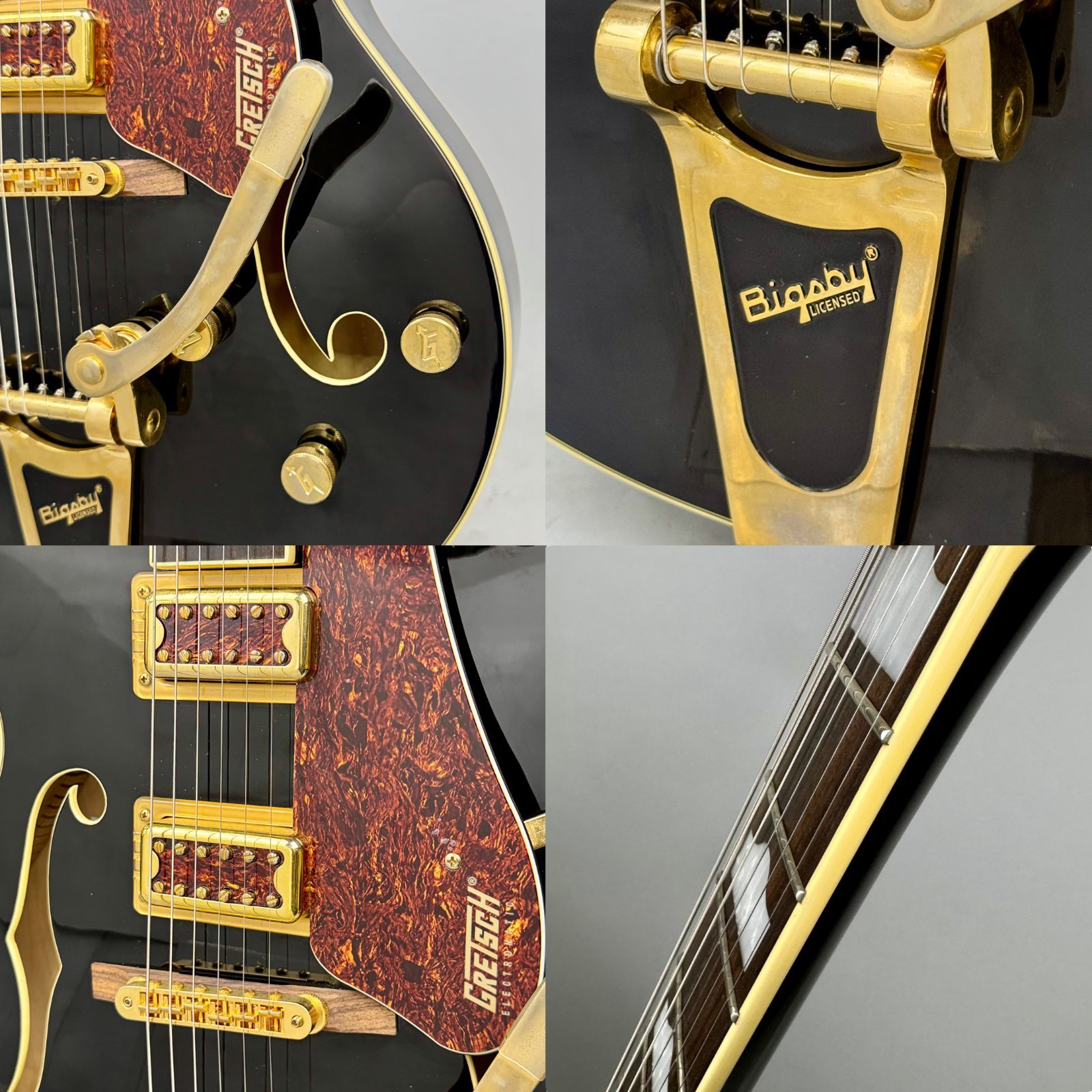 Gretsch G5420TG Limited Edition AA6UL215000 f145 - メルカリ