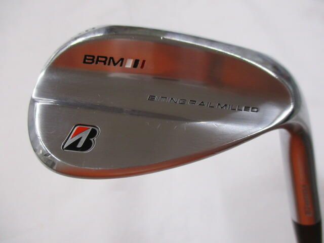 ブリヂストン　TOUR B BRM　58度　ダイナミックゴールド　S200フレックス　ウェッジ　中古　ゴルフドゥ！浜松泉姫街道店【最短即日発送】