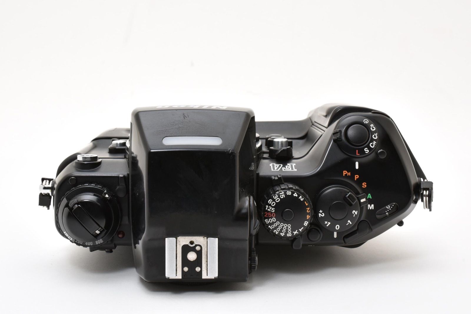 カメラ、光学機器 ☆良品☆ Nikon ニコン F4E ボディ+ MB-23 フィルム