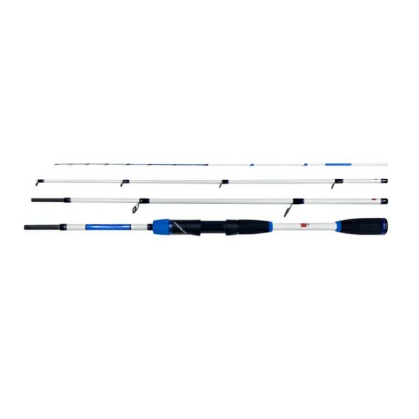 (26年6月新商品) 黒鯛工房 ベイズ ヘチ スピニング 215 ブルー (仕舞寸法 57cm)