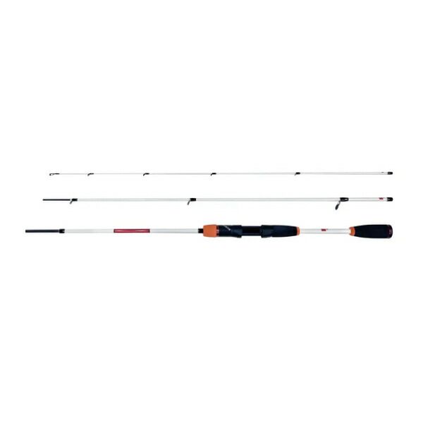（26年6月新商品） 黒鯛工房 ベイズ チニング 68 オレンジ （仕舞寸法 71cm） 13,544円
