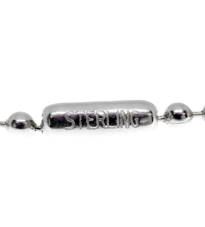 クロムハーツ CHROME HEARTS 【 Ball Chain 】 ボールチェーン