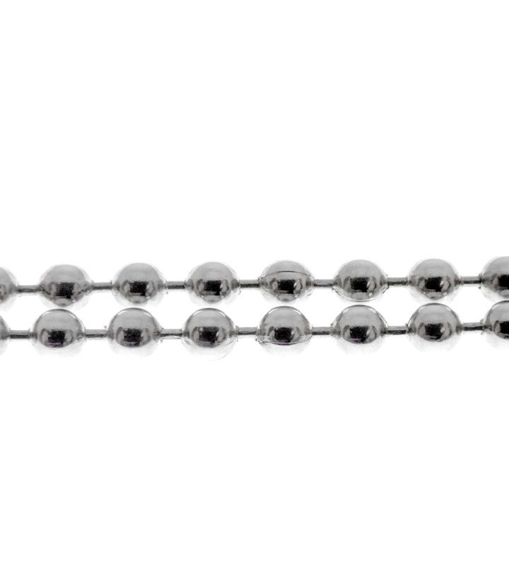 クロムハーツ CHROME HEARTS 【 Ball Chain 】 ボールチェーン
