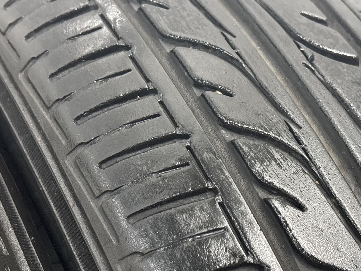 交換用に】ダンロップ エナセーブ EC202 155/65R14 2本 アルト
