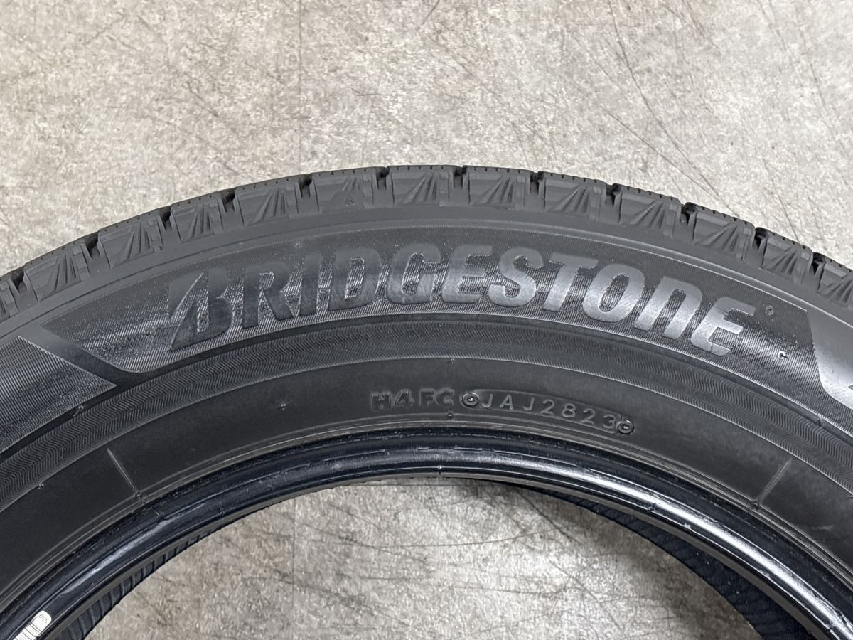 良好品】ブリヂストン ブリザック VRX3 225/60R17 2本販売