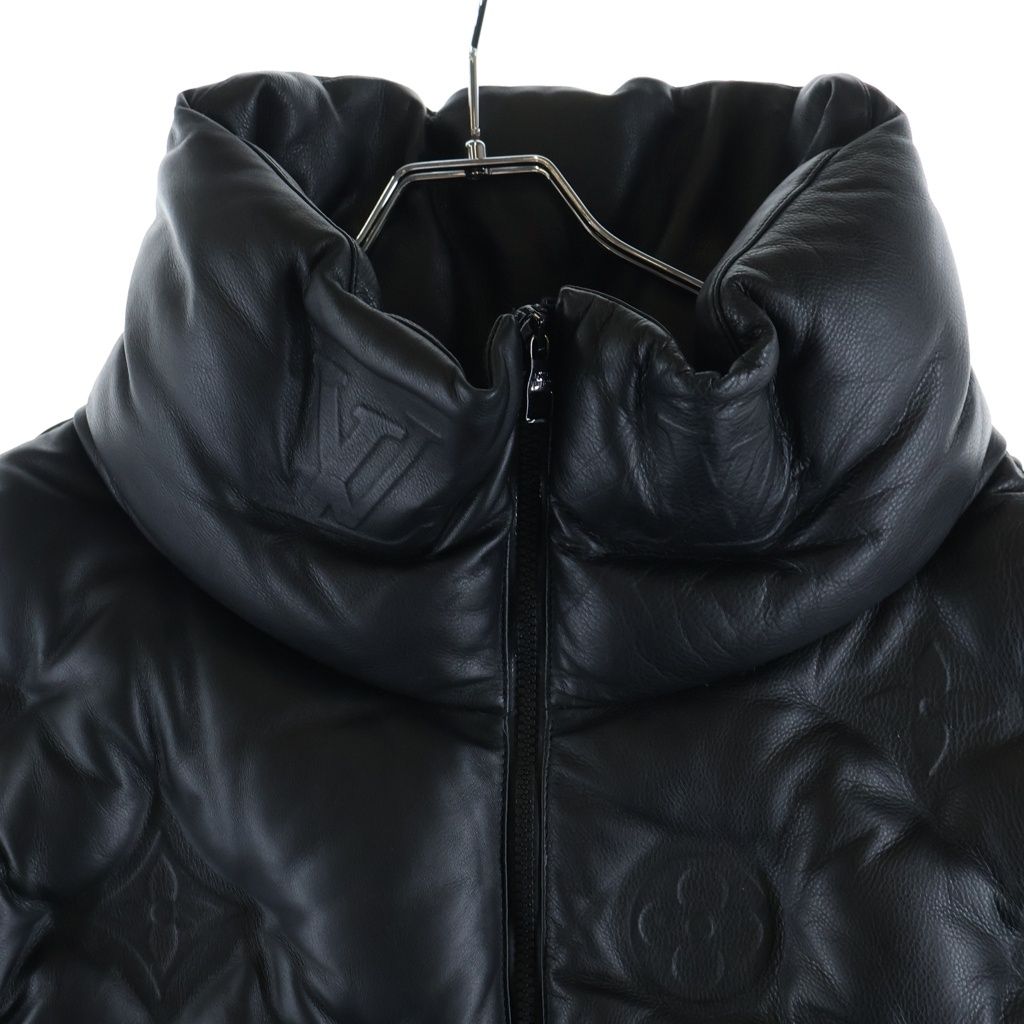 LOUIS VUITTON (ルイヴィトン) 19AW Monogram Boyhood Puffer Vest