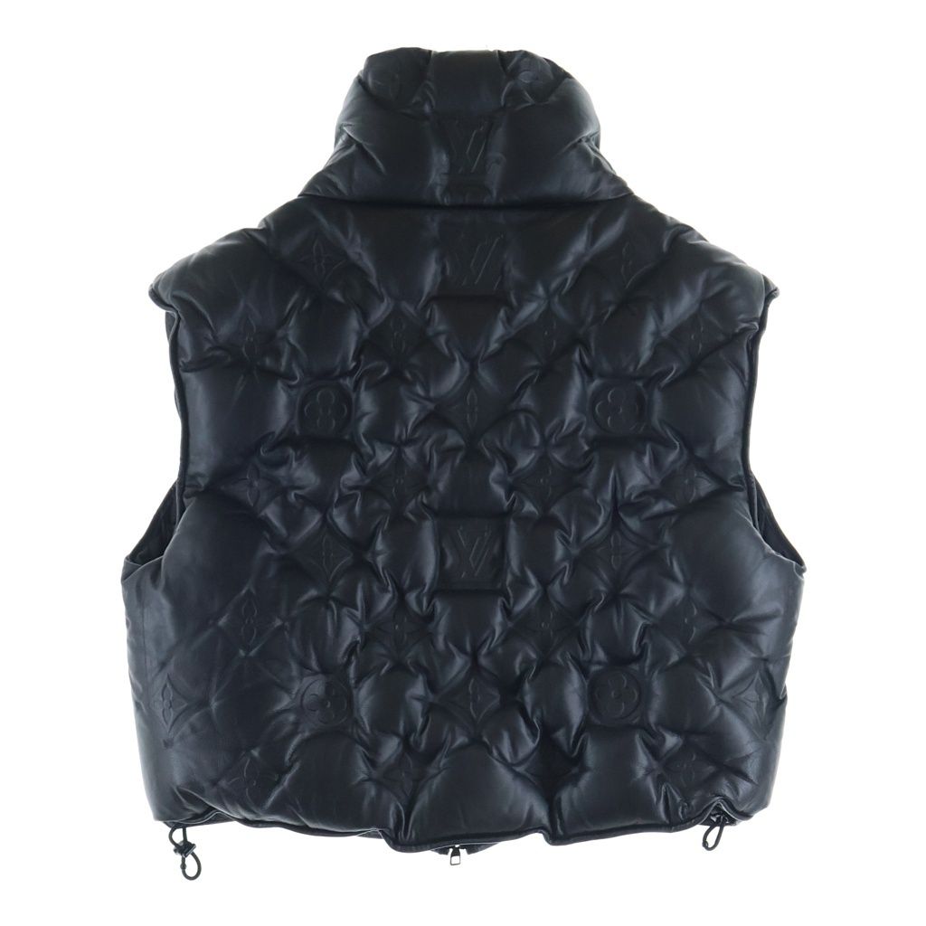 LOUIS VUITTON (ルイヴィトン) 19AW Monogram Boyhood Puffer Vest