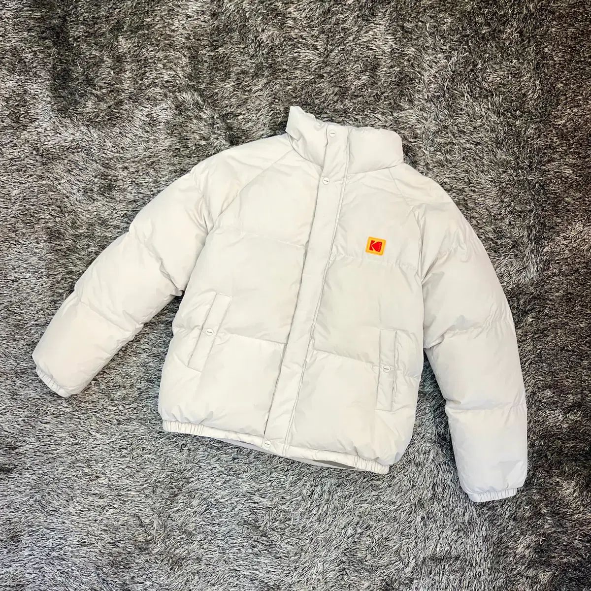 KODAK(コダック) レディース グースダウン ダウン 90(S)