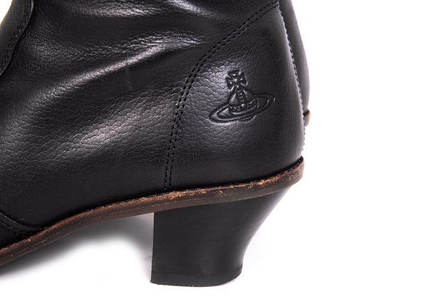 ヴィヴィアンウエストウッドVivienne Westwood サイドジップレザー