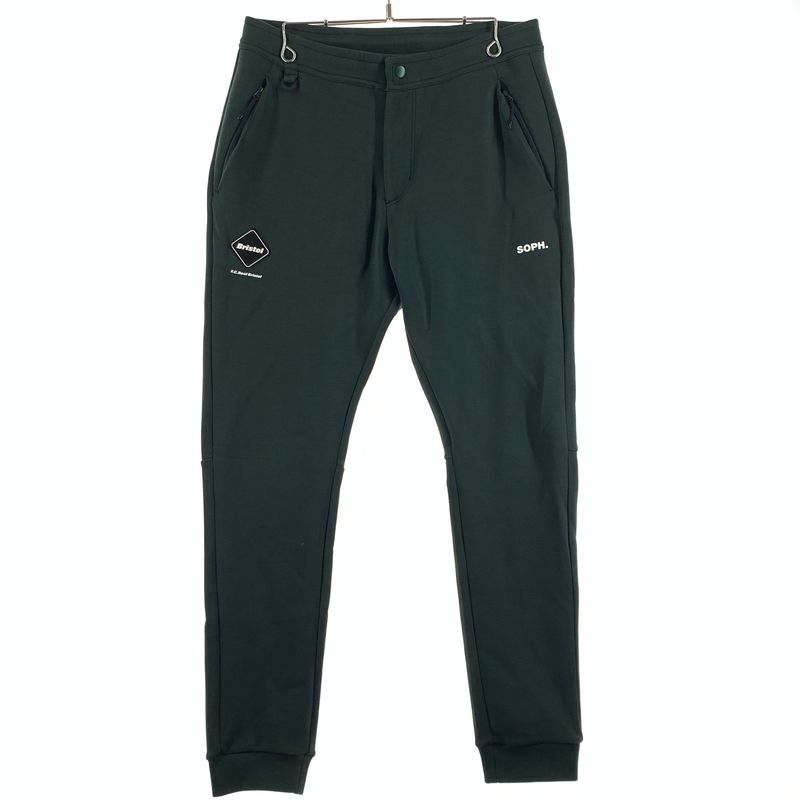 【中古品】 F.C.R.B. エフシーアールビー TECH SWEAT TRAINING PANTS FCRB-250039 テック スウェット トレーニングパンツ ボトムス 【153-260701-ko-10-tei】