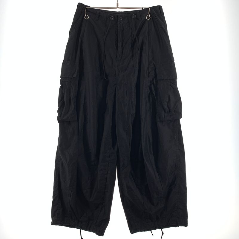 【中古品】 Needles ニードルス H.D. PANT BDU QV155 ヒザデル パンツ ボトムス 6ポケット カーゴパンツ 【151-260701-ko-15-tei】 10,032円