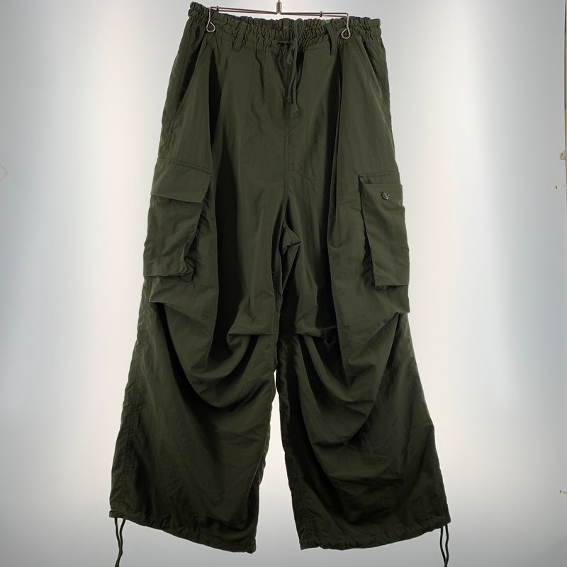 【中古品】 TENHALF テンハーフ REVERSIBLE CARGO PANTS TH-C-P1 リバーシブル カーゴパンツ ボトムス ナイロンパンツ 【151-260701-ko-17-tei】