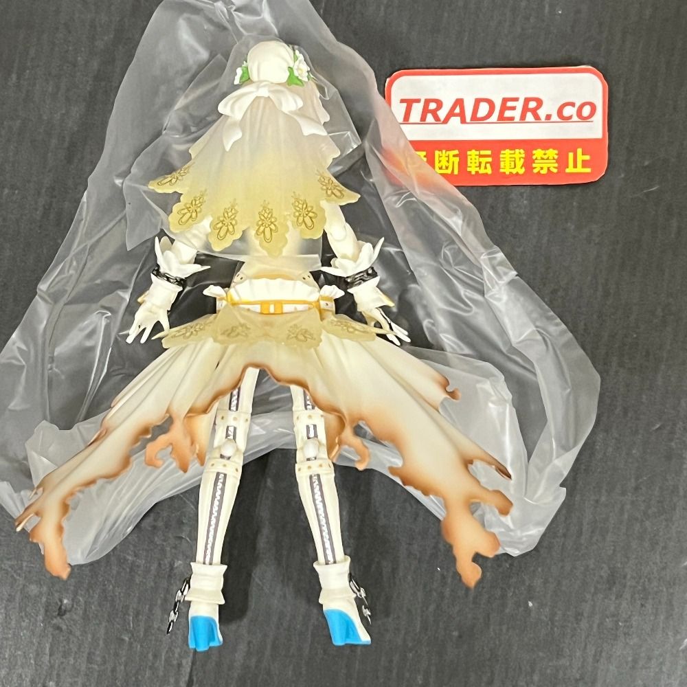 06w28084 Fate EXTRA 特典3種セット figma セイバー・ブライド
