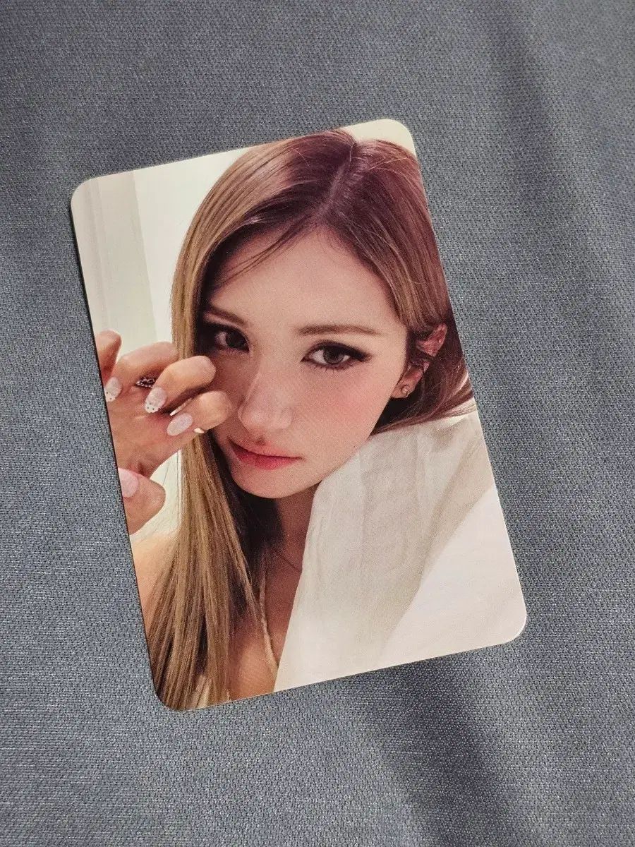 IOI チョン・ソミ(JEON SOMI) 香港コンサート トレカ 出品 (1日目