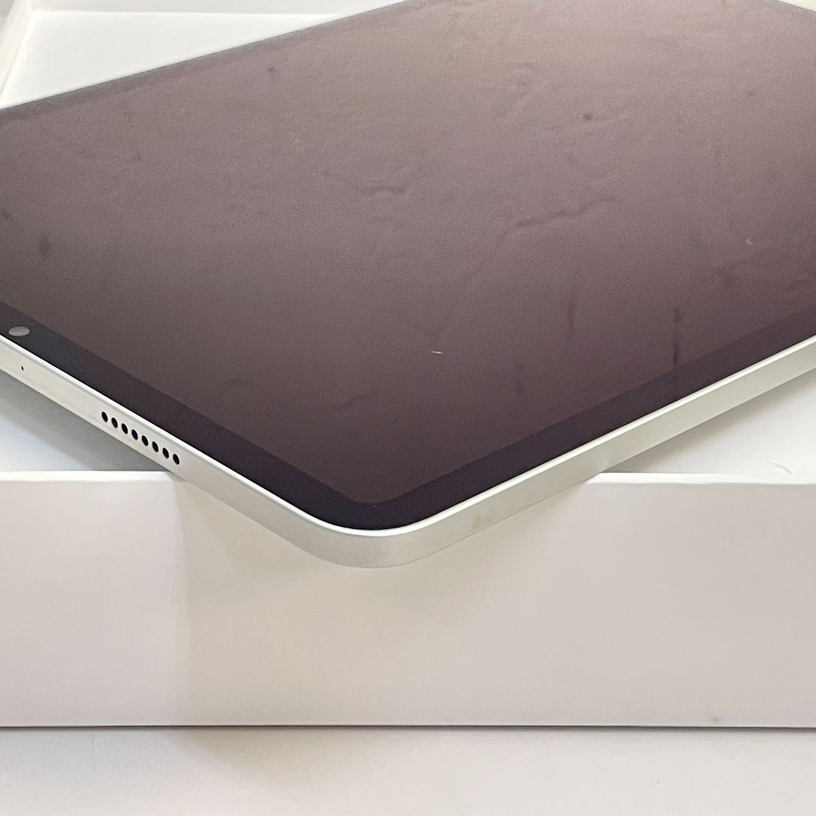 iPad Pro 11インチ 第4世代 256GB シルバー - メルカリ