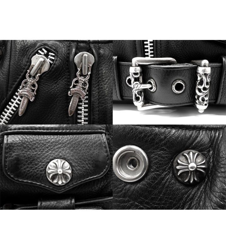 クロムハーツ CHROME HEARTS 【 JJ DEAN SMALL 】 JJディーン スモール