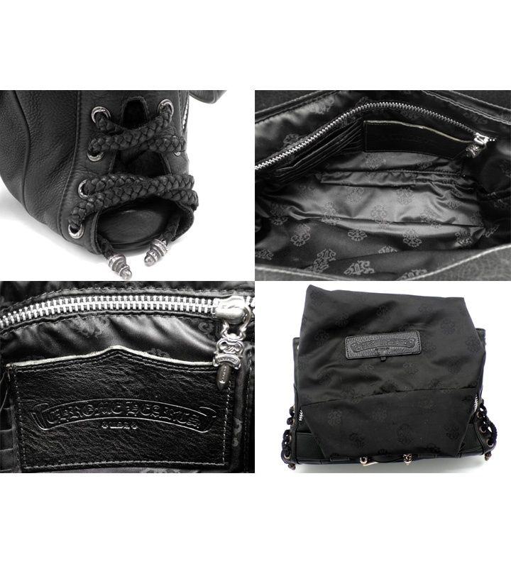 クロムハーツ CHROME HEARTS 【 JJ DEAN SMALL 】 JJディーン スモール