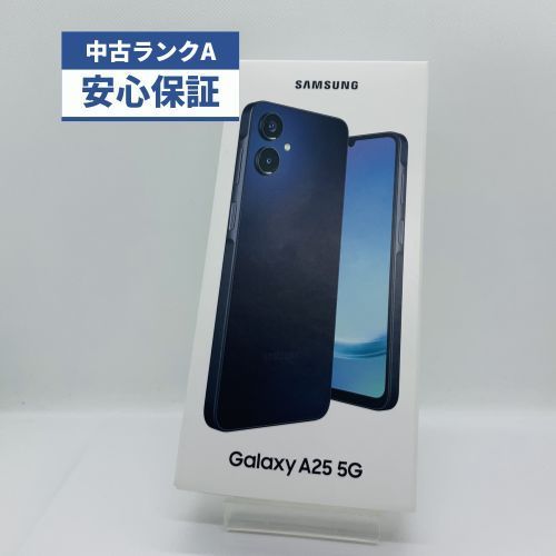 美品 Galaxy A25 5G Softbank SIMフリー - メルカリ