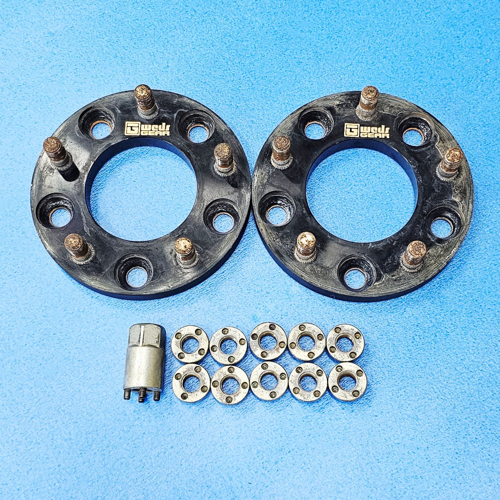 ワイドトレッドスペーサー 5穴 5H | スペーサー 5h pcd150の通販 