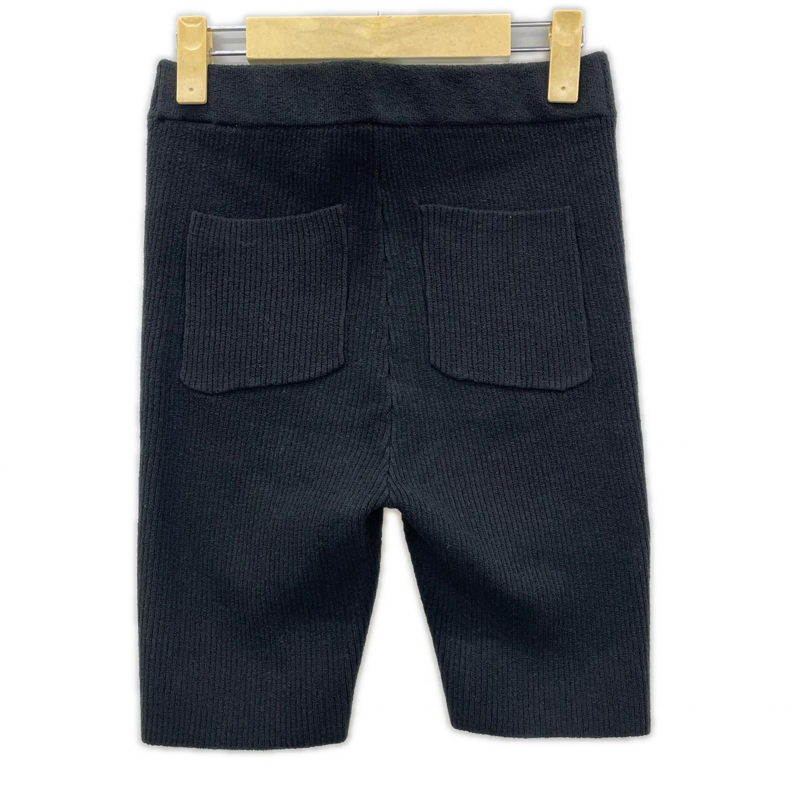 美品 SLY スライ タグ付きパンツ sizeフリー/ブラック - メルカリ