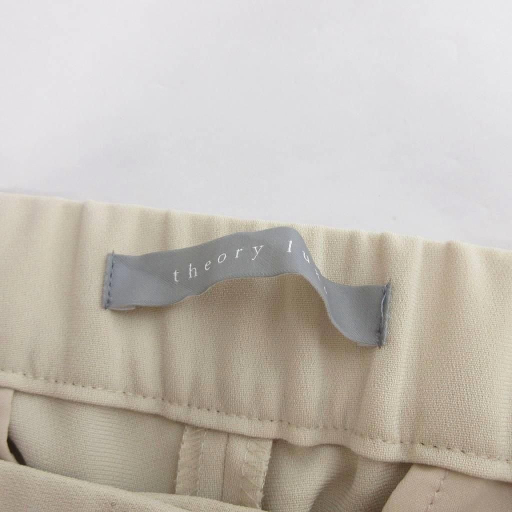 セオリーリュクス theory luxe セットアップ ジャケット パンツ ライト