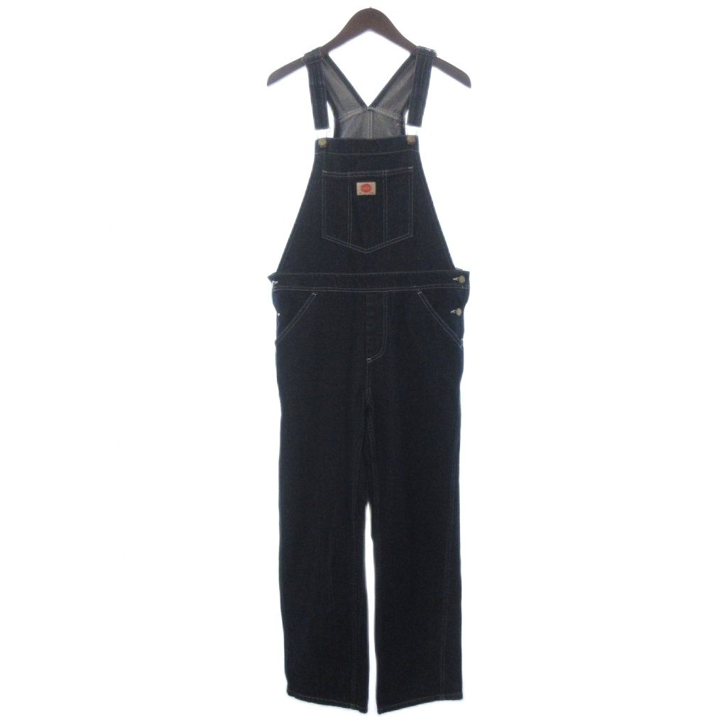 レッドキャップ RED KAP 美品 オーバーオール サロペット デニム
