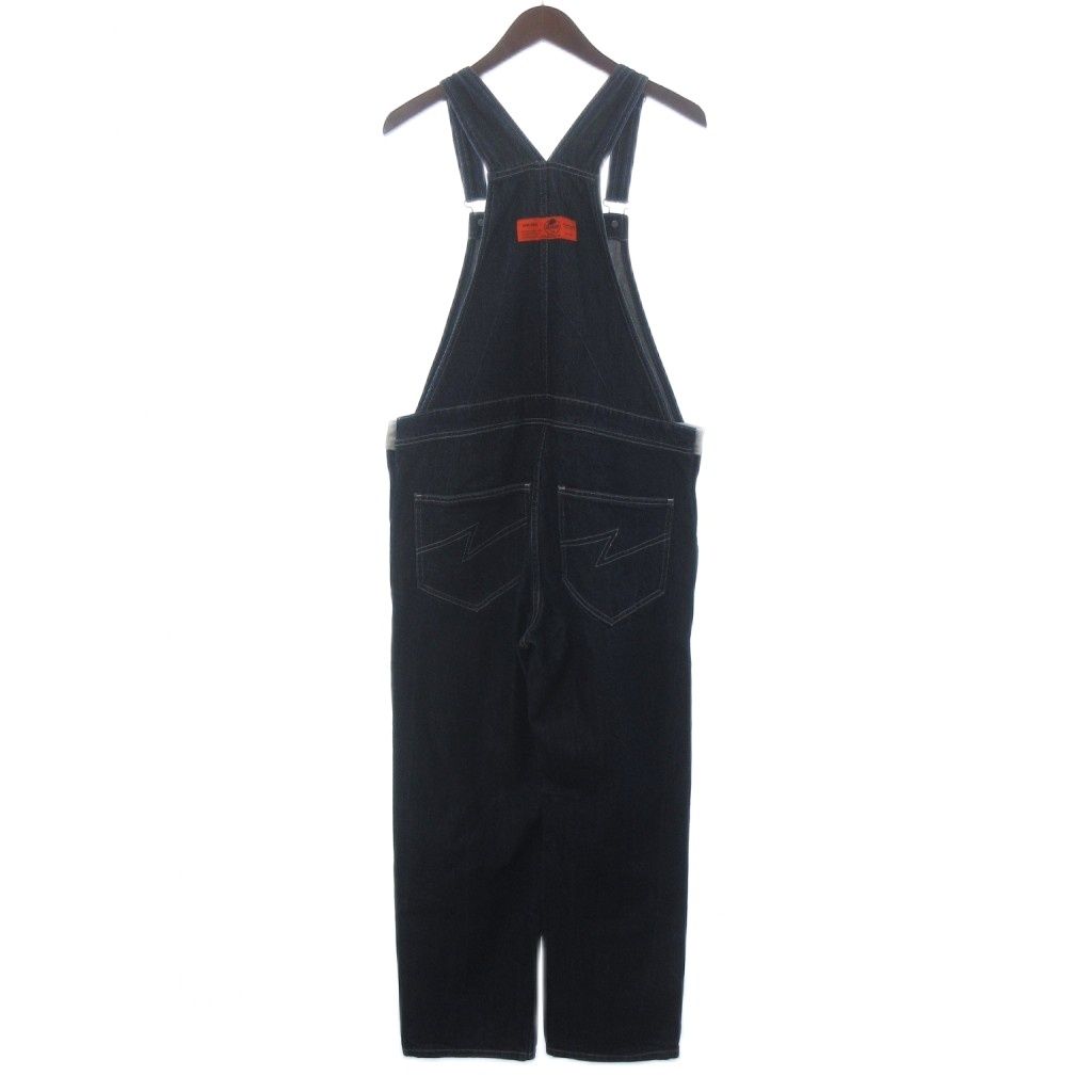 レッドキャップ RED KAP 美品 オーバーオール サロペット デニム