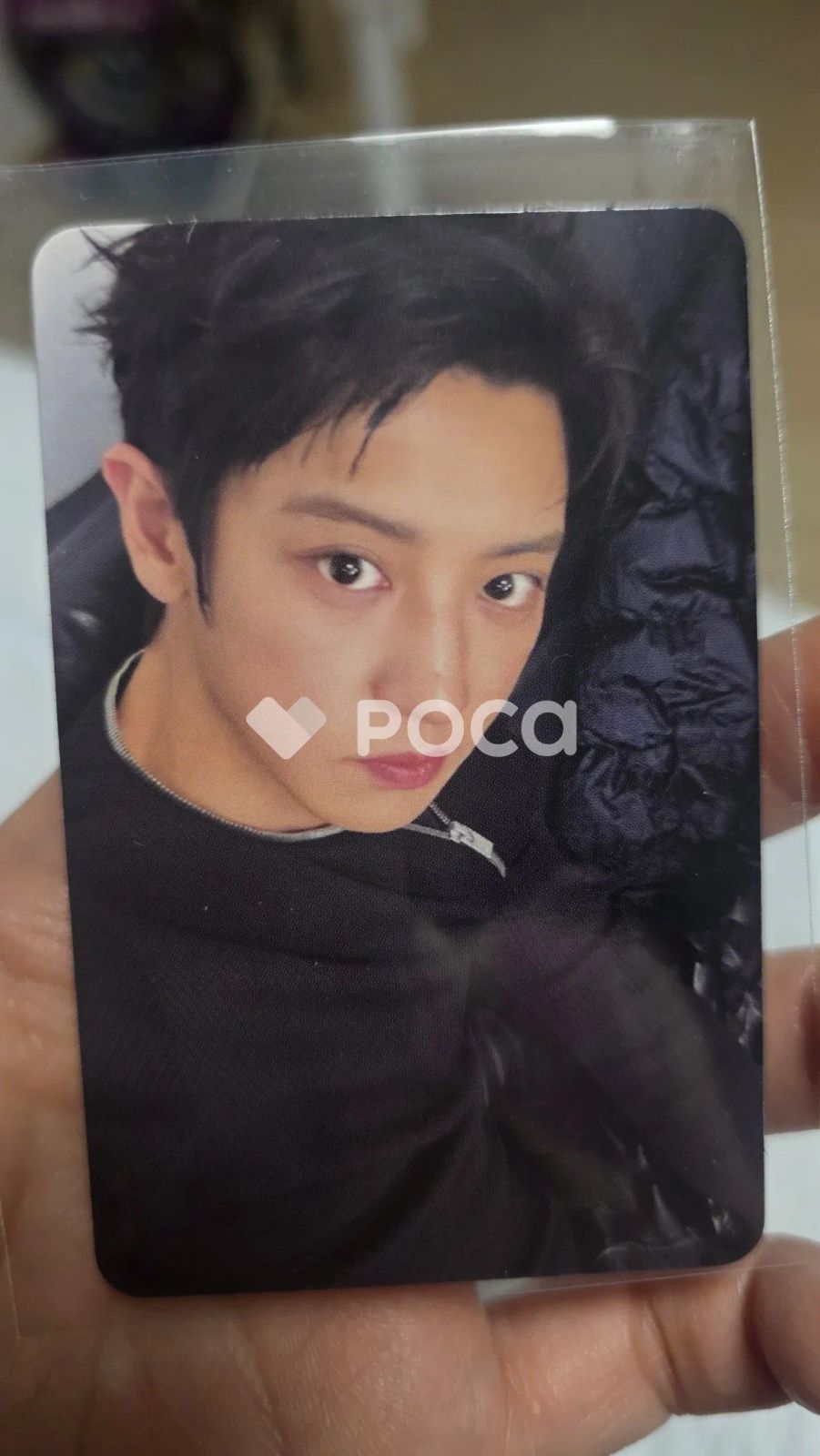 EXO チャニョル REVERXE PHOTOBOOK Cube Ver. - メルカリ