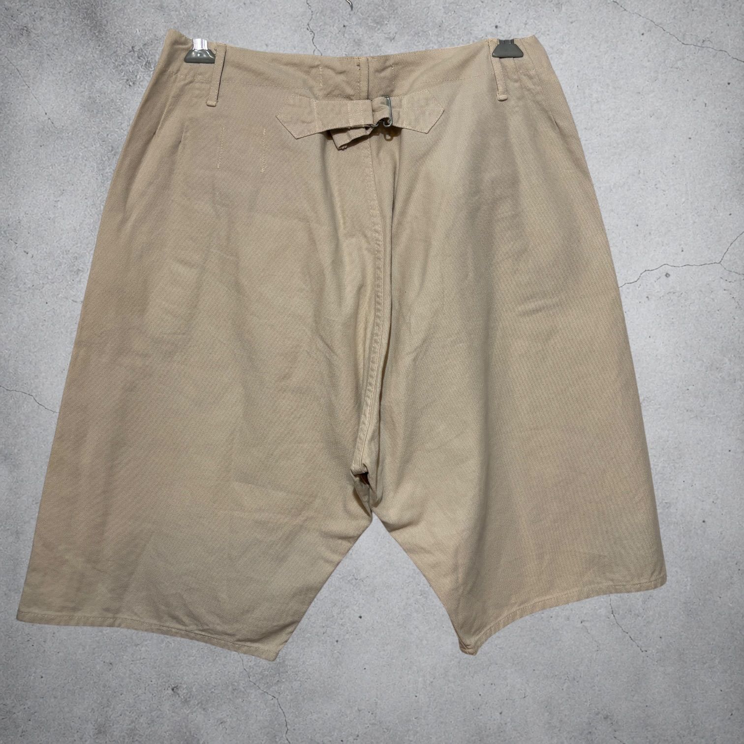 初期 KAPITAL sailor shorts キャピタル セーラーショーツ 1 S
