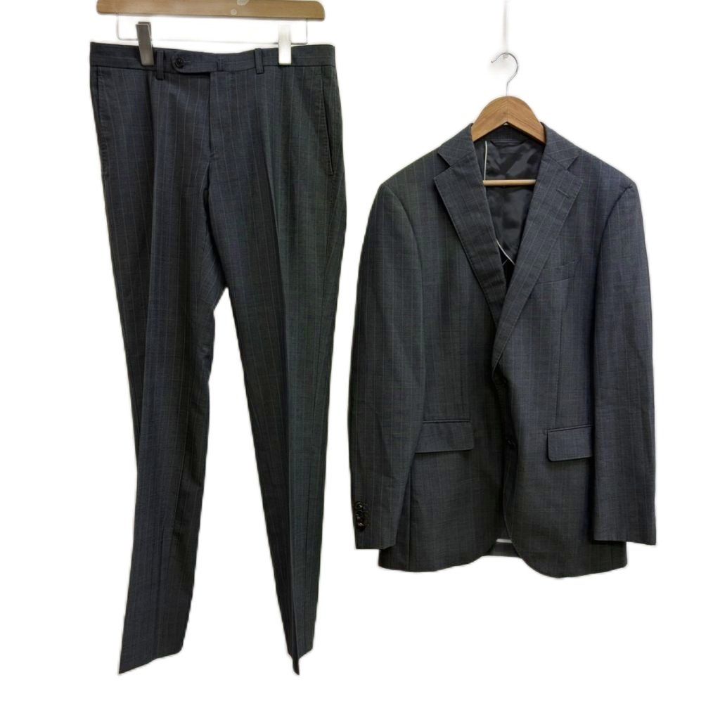 【美品】スーツカンパニー パンツセットアップ ザ・スーツカンパニー THE SUIT COMPANY スーツ セットアップ