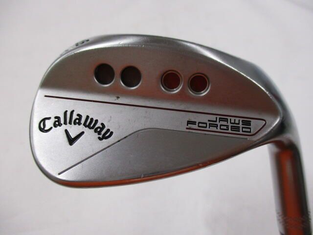 キャロウェイ　JAWS FORGED 2023 クロム　48度　NSプロ MODUS 3 TOUR 115　Sフレックス　ウェッジ　中古　ゴルフドゥ！浜松泉姫街道店【最短即日発送】 10,778円