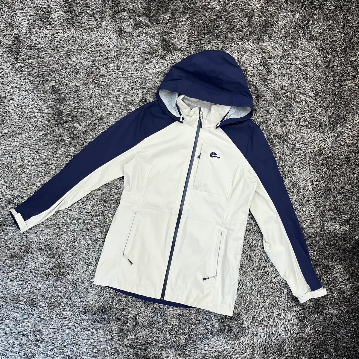 NEPA ウィンドブレーカー ジャケット (105)
