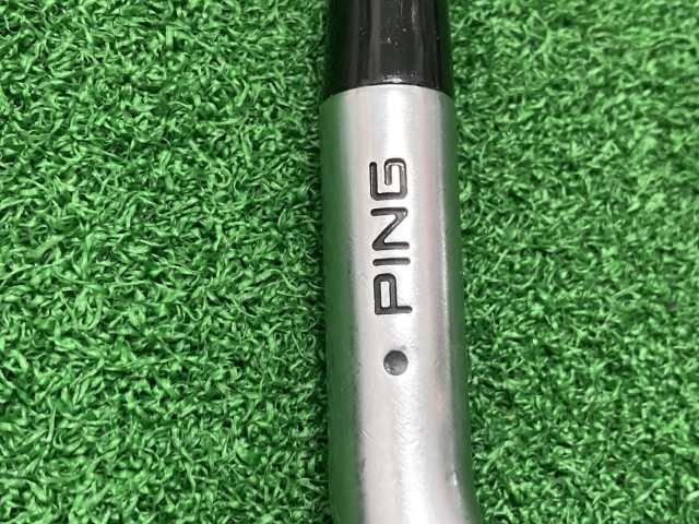 中古】アイアンセット ピン i230/PROJECT X LZ/5.5/33[1065]PING