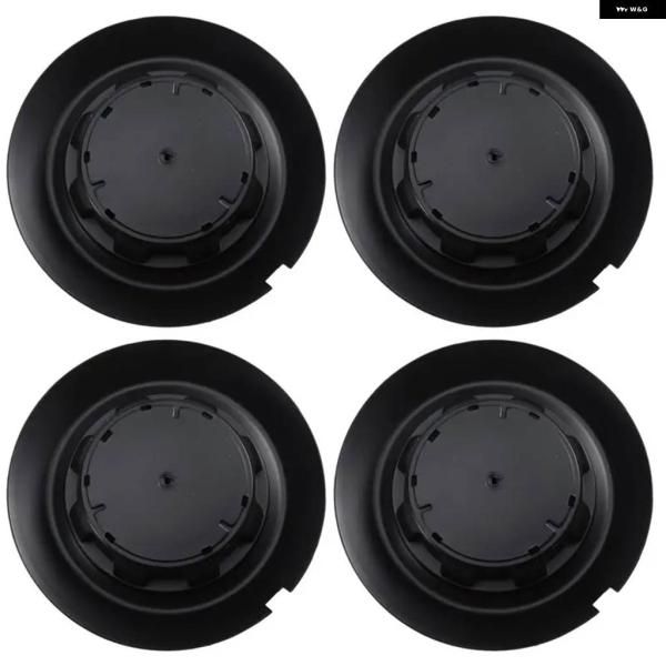 並行輸入品 4PCS C-1028 車用ホイールセンターハブカバー キャップ W
