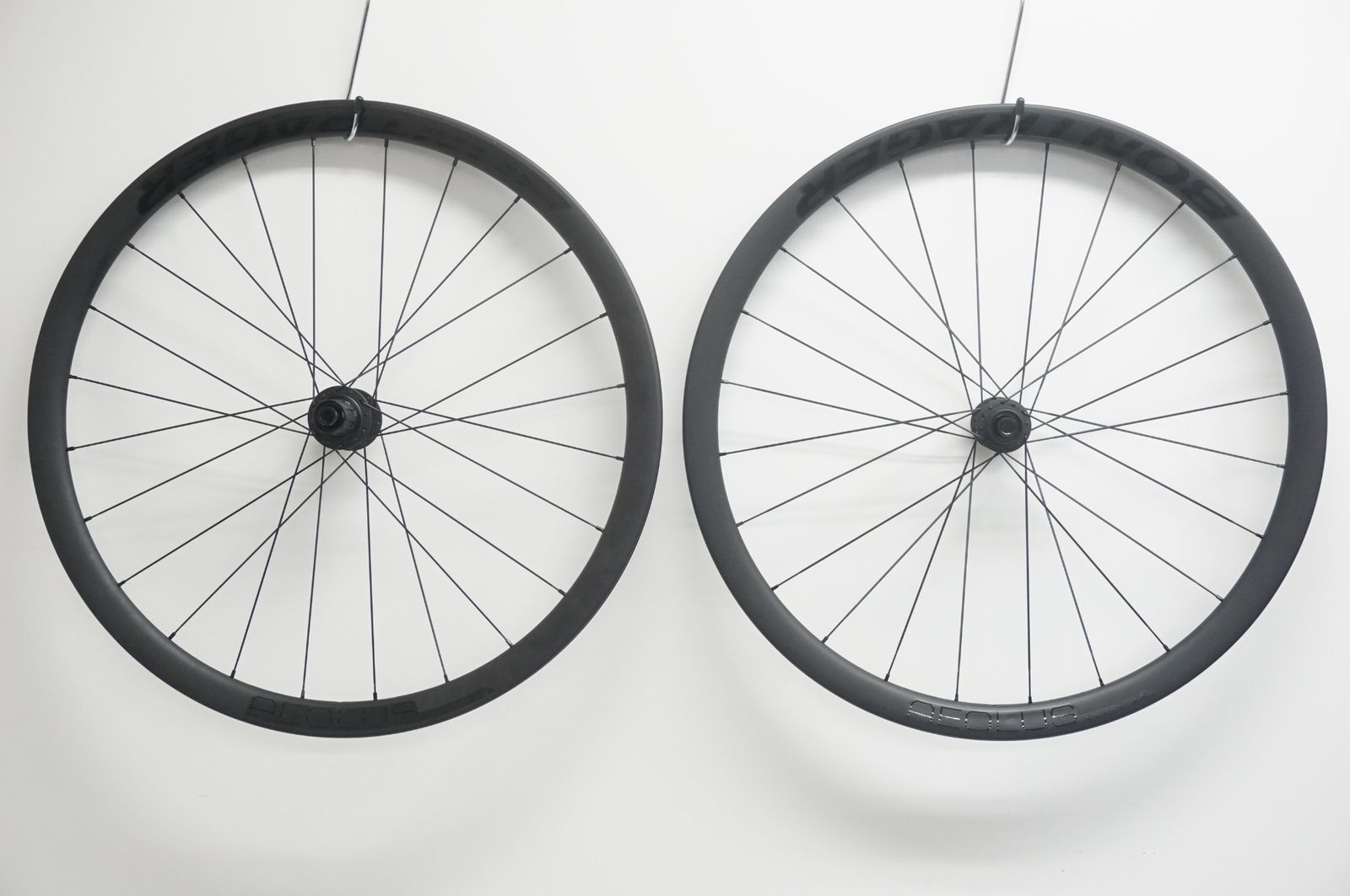Bontrager Aeolus ホイール　ジャンク品 ジャンク BONTRAGER 「ボントレガー」 AEOLUS ELITE 35 TLR DISC