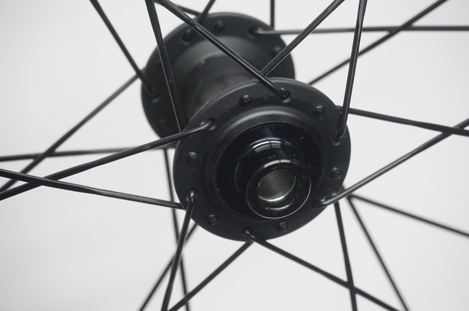ジャンク BONTRAGER 「ボントレガー」 AEOLUS ELITE 35 TLR DISC