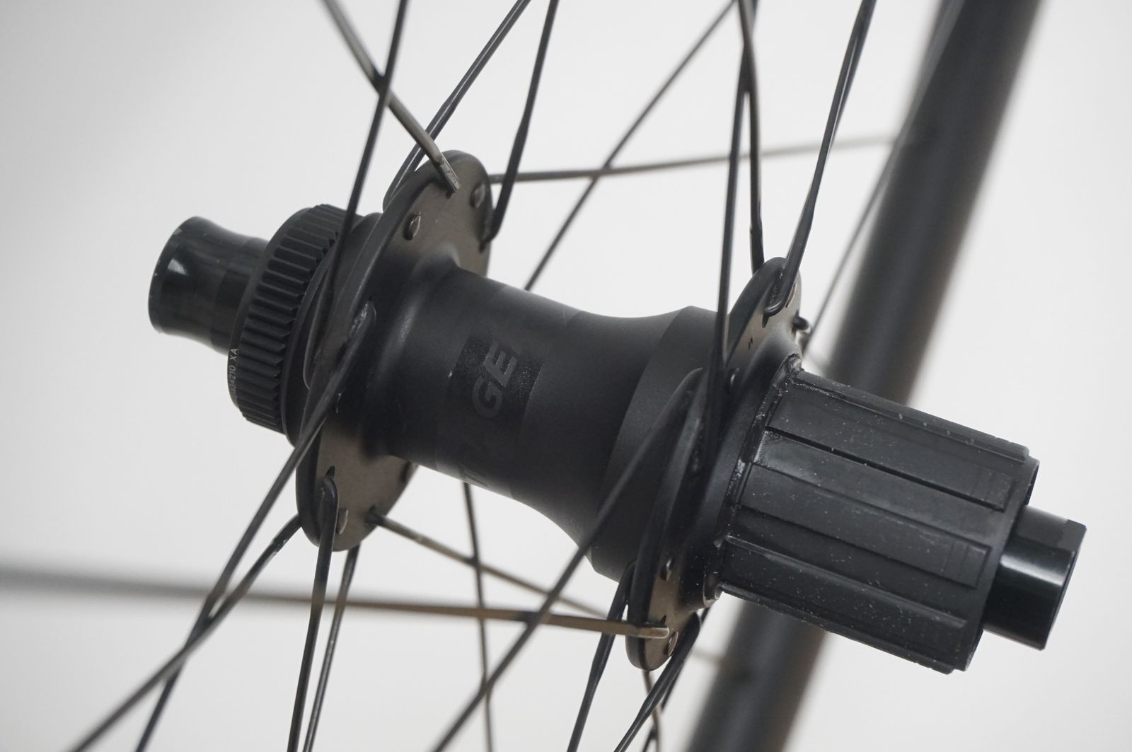 Bontrager Aeolus ホイール　ジャンク品 ジャンク BONTRAGER 「ボントレガー」 AEOLUS ELITE 35 TLR DISC