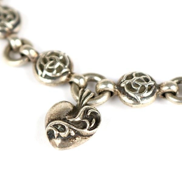 CHROME HEARTS 新宿店 クロムハーツ #1 フローラルボール ハート