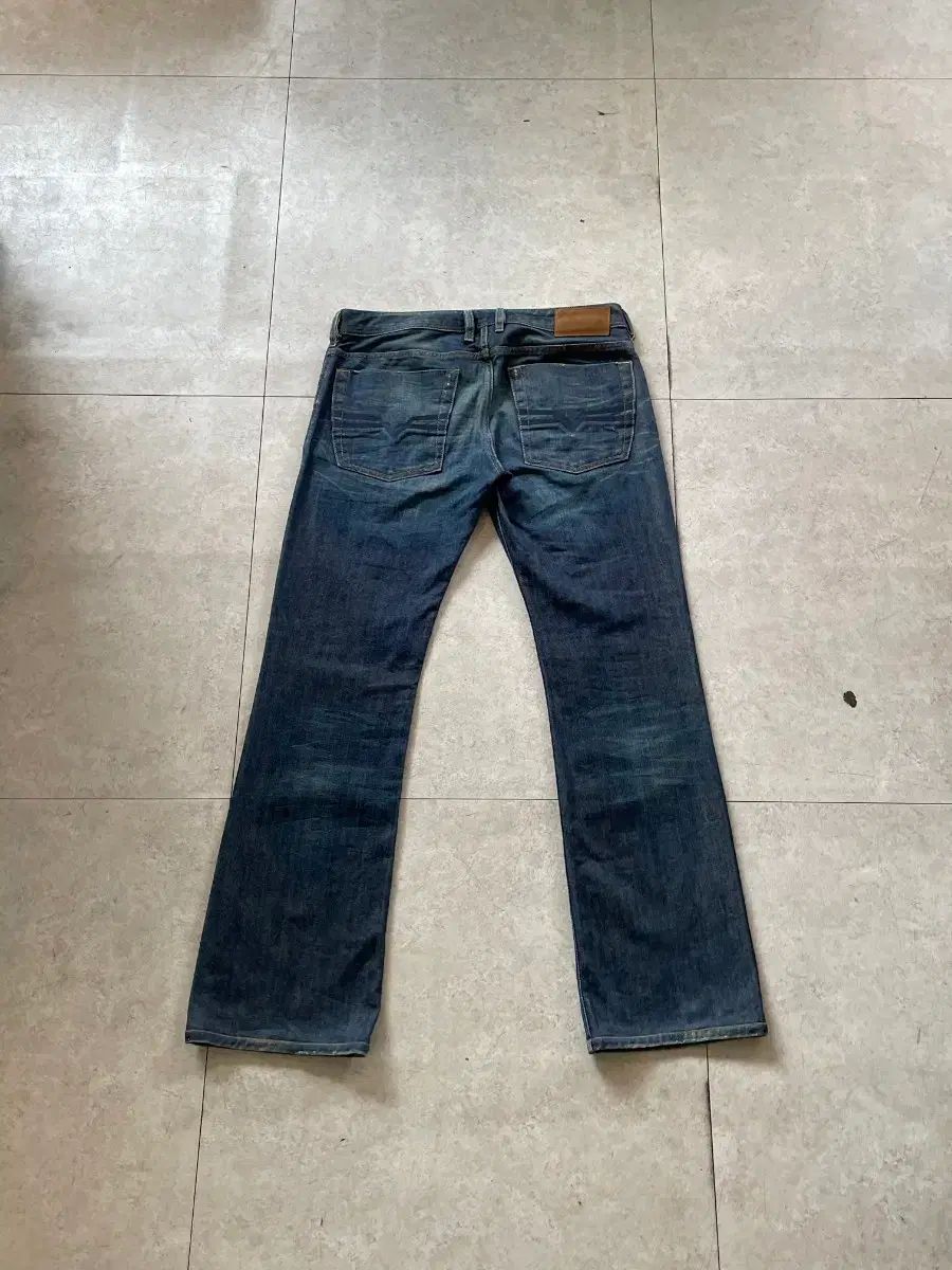 DIESEL セミ ブーツカット デニム パンツ ズボン 32/32 10,751円