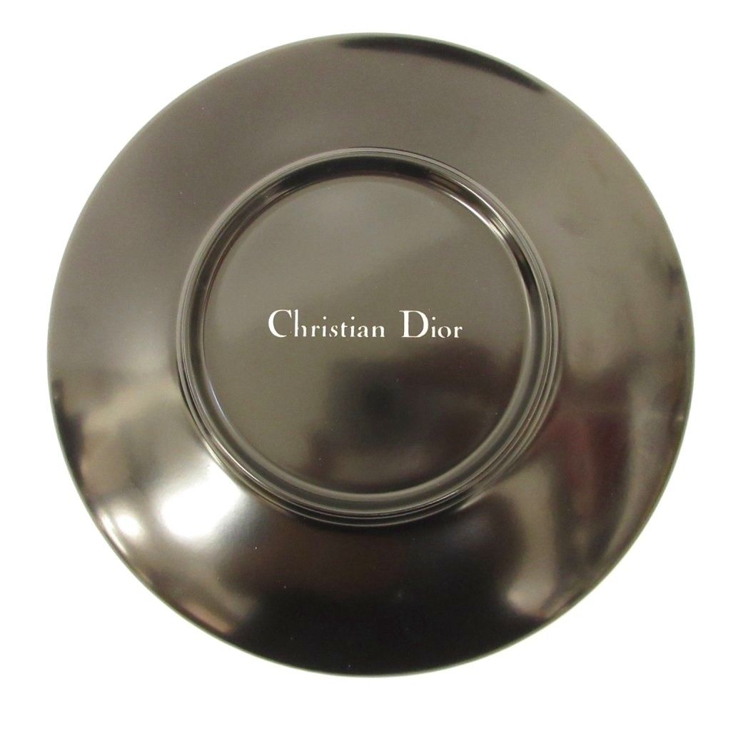 クリスチャンディオール Christian Dior 山中塗銘々皿5枚揃 食器 黒