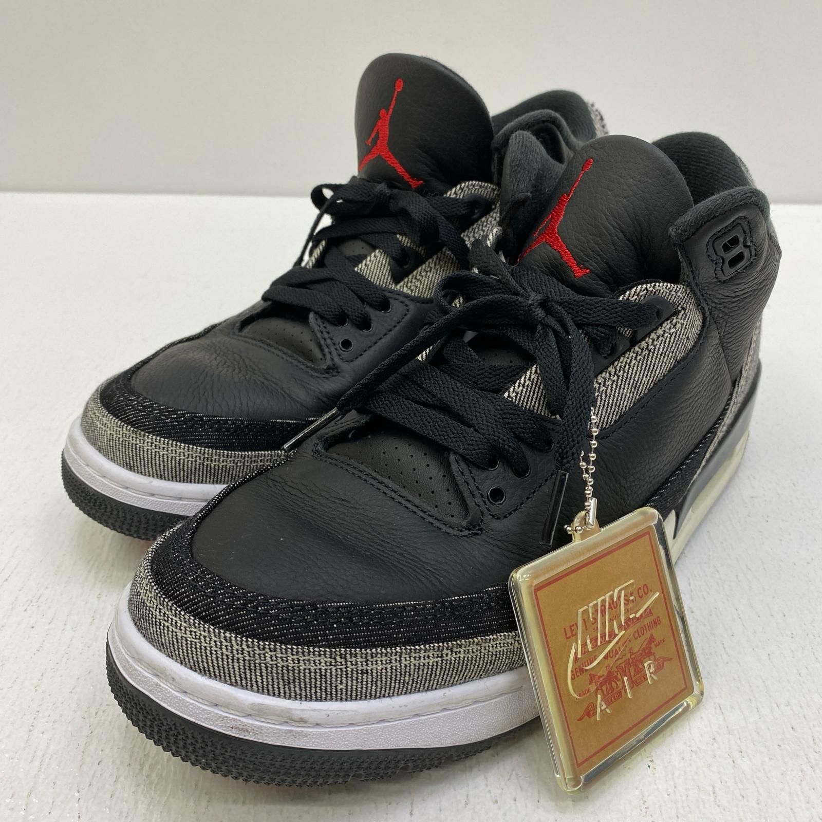 【加古川店】 中古 NIKE | ナイキ スニーカー Levi's Air Jordan 3 Retro SP IR0914-400 29cm 【126】 加古川店】 中古 NIKE | ナイキ スニーカー Levi's Air Jordan 3 Retro