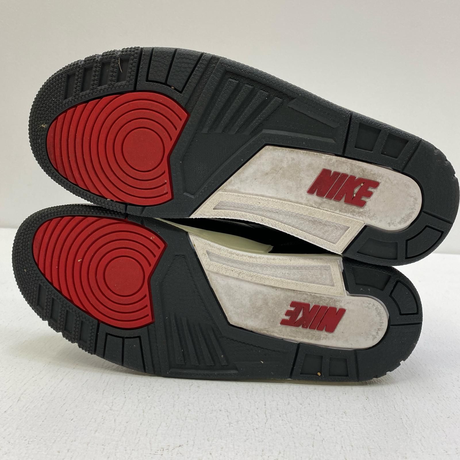 加古川店】 中古 NIKE | ナイキ スニーカー Levi's Air Jordan 3 Retro