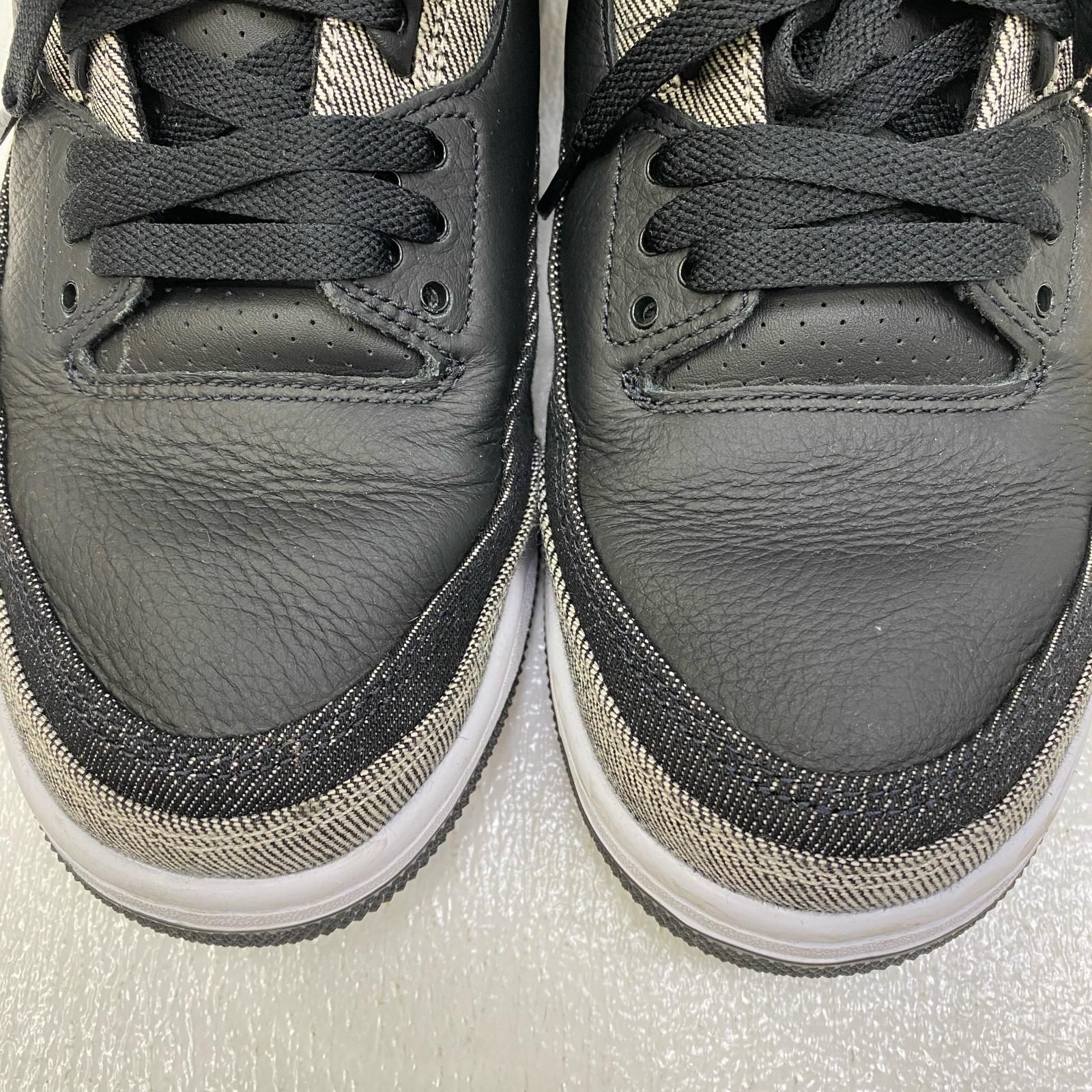 加古川店】 中古 NIKE | ナイキ スニーカー Levi's Air Jordan 3 Retro