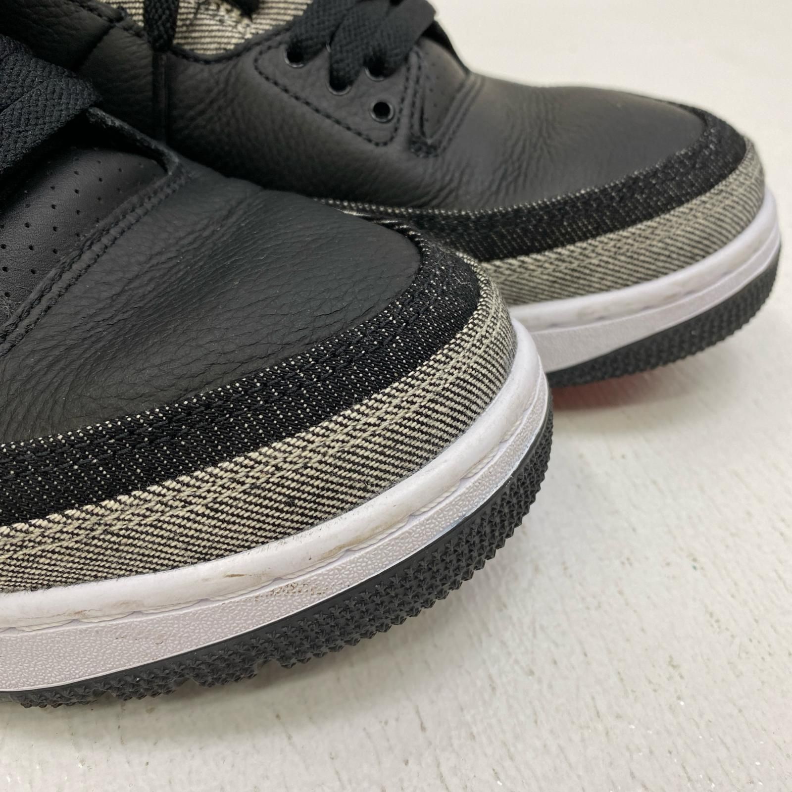 加古川店】 中古 NIKE | ナイキ スニーカー Levi's Air Jordan 3 Retro