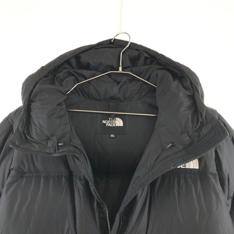 中古品】 THE NORTH FACE ND92331 23AW NUPTSE HOODIE ザ・ノース