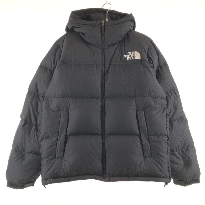 【中古品】 THE NORTH FACE ND92331 23AW NUPTSE HOODIE ザ・ノースフェイス ヌプシフーディー ダウンジャケット 【144-260701-sm-02-otoh】