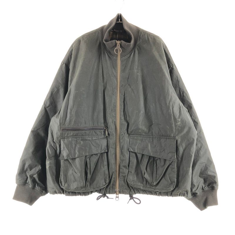 【品】 BARBOUR HERITAGE HIGHFIELD WAX JACKET バブアー ハイフィールド  ワックスジャケット 【147-260701-sm-03-otoh】